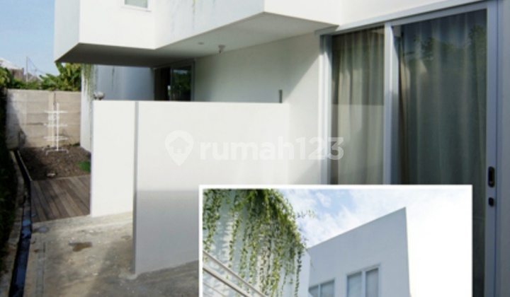 For Sale 2-Story House Fully Furnished @Land Lot, Tabanan