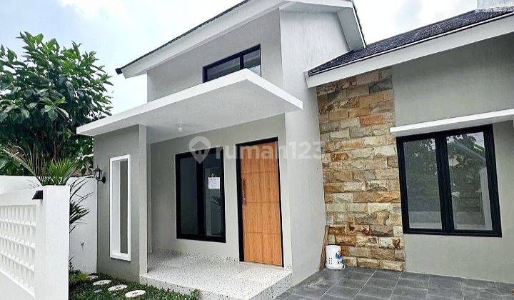 Dijual Rumah Indent @yeh Gangga, Tabanan, Bali 1