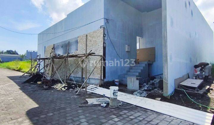 For Lease Brand New Villa @yeh Gangga Tabanan 1