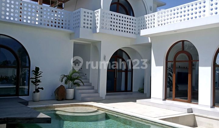 For Sale & Leasehold New Villa Full View @Kelating, Tabanan Bali