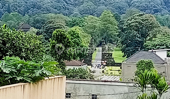 For Sale 5 Are Land with Bali Handara Golf View @bedugul