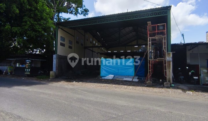 For Sale New Warehouse Fresh @Buluh Indah, Denpasar Bali For Sale New Warehouse Fresh @Buluh Indah, Denpasar Bali