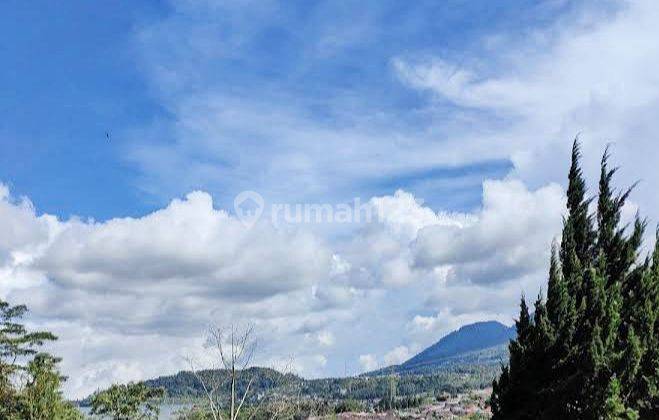 Dijual Tanah 56are View Danau Beratan @Bedugul, Bali 1