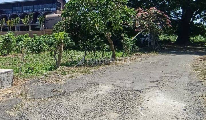 Dijual Tanah 17 Are Dekat Dermaga Pelabuhan @sanur, Bali 1