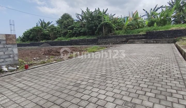 For Sale Land 2are Area Villa @yeh Gangga Tabanan