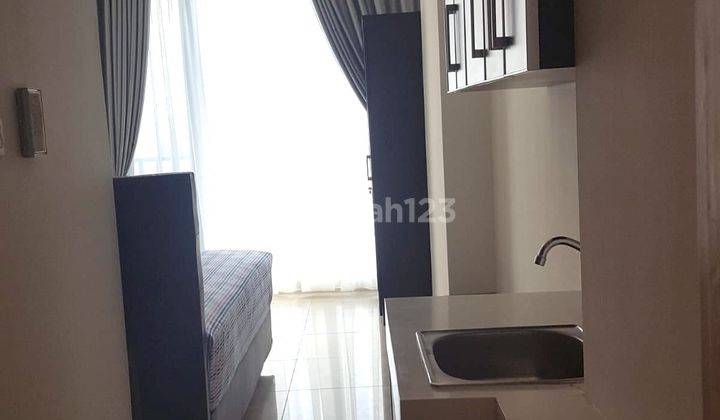 Studio Apartemen Tree Park Bsd Full Furnished 1