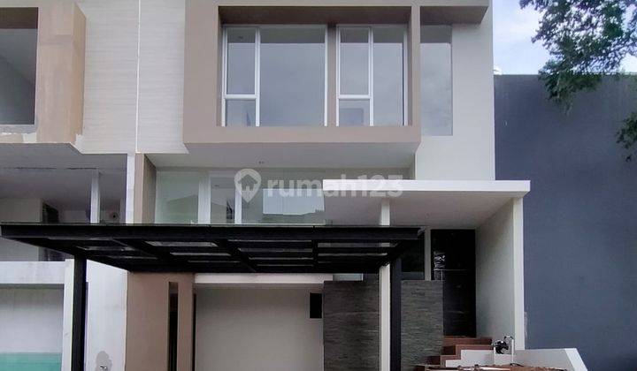 Rumah 2,5 Lantai Siap Huni di Citra Garden, Jakarta Barat 1