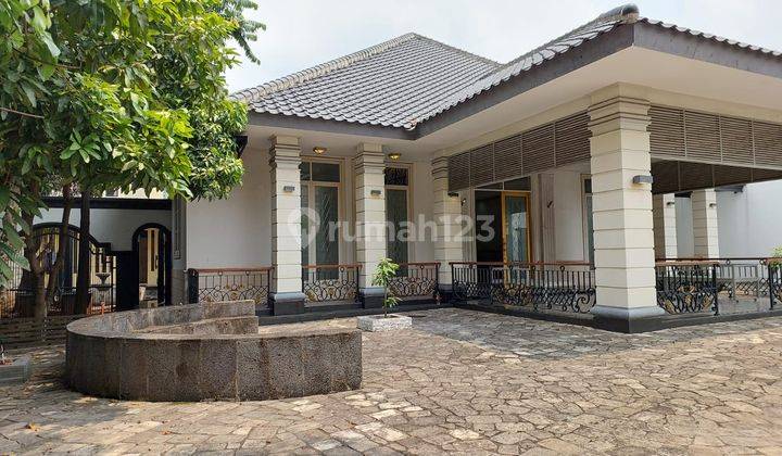 Rumah Mewah 2 Lantai Terawat di Pondok Labu, Jakarta Selatan 2