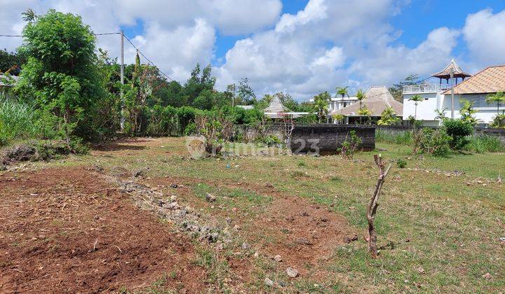 Lease hold tanah view laut Lantai 2 di ungasan 3