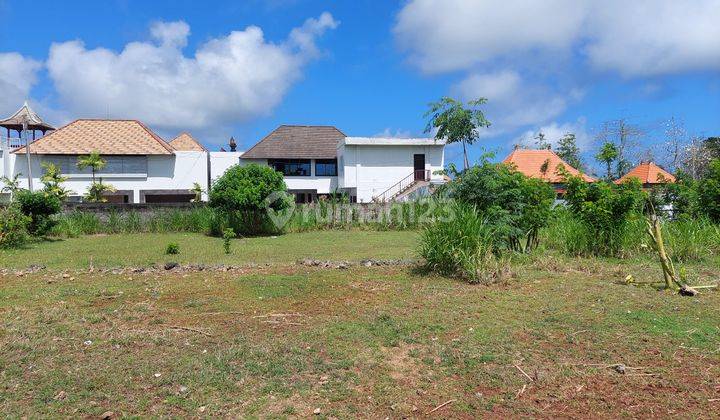 Lease hold tanah view laut Lantai 2 di ungasan 4