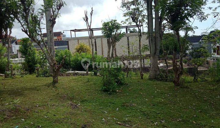 Lease hold / dikontrakan tanah di komplek villa komersil di ungasan 3