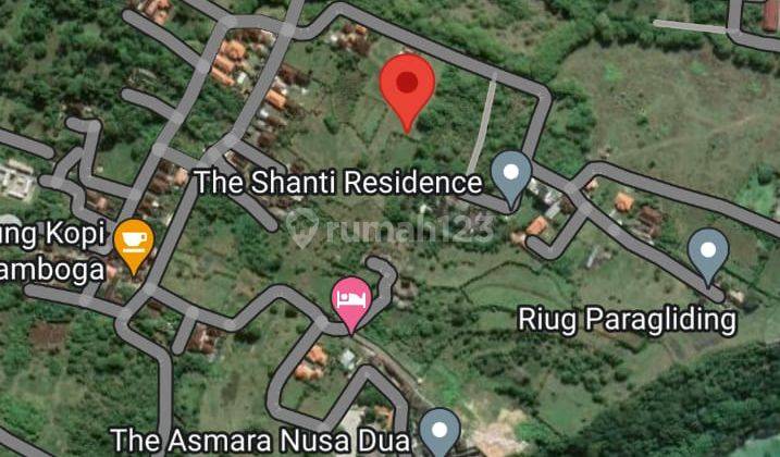 For Lease / Disewakan Tanah Unblocked View Laut di kawasan Hotel Nusa dua 5