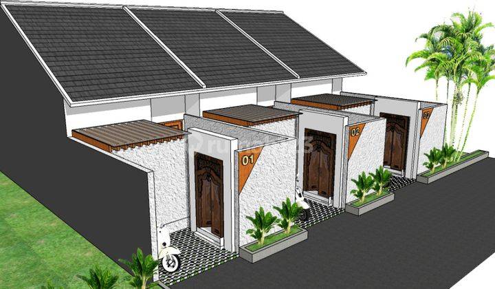 For lease / disewakan hanya 3 unit Home stay di Ungasan 1