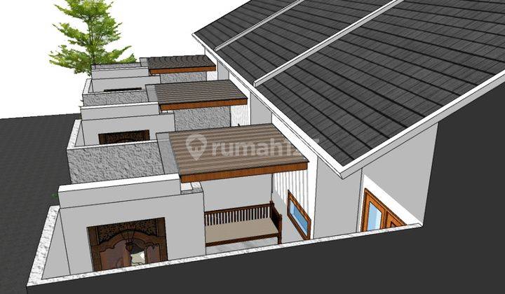 For lease / disewakan hanya 3 unit Home stay di Ungasan 3