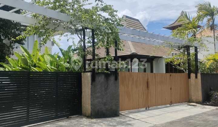 Land for Lease 2nd floor ocean view near karma Beach 2