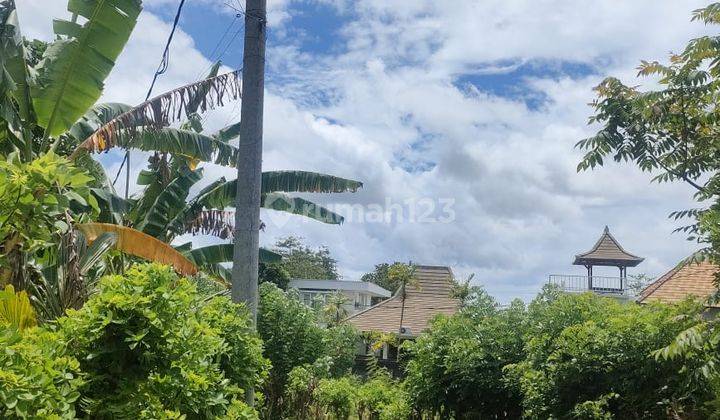 Land for Lease 2nd floor ocean view near karma Beach 3