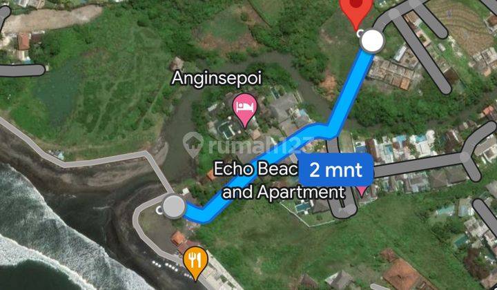 Land for lease / disewakan Tanah dekat Pantai pererenan 2