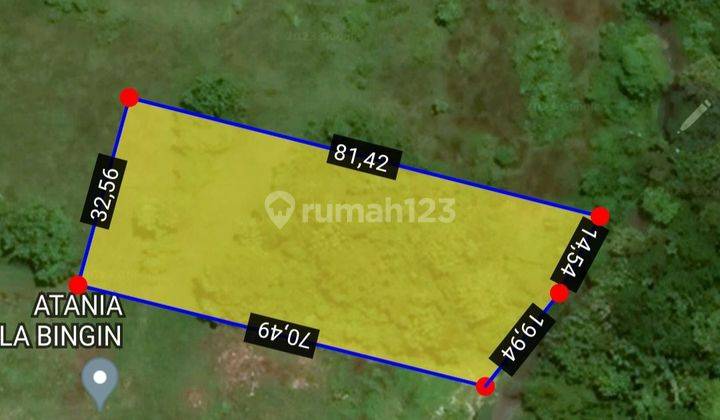 Prime location..Land for lease near to beach 1