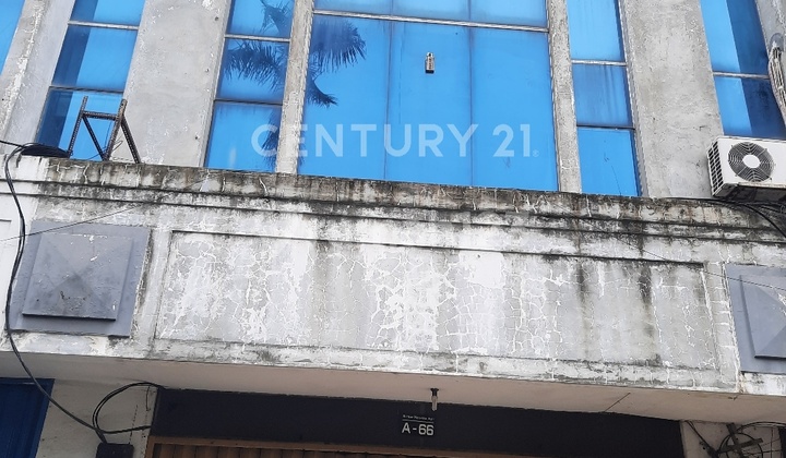 For Rent: Paradise Shop Houses Phase 2, Sunter, North Jakarta