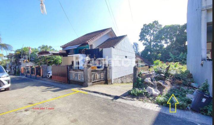 TANAH KAVLING JL.KARTINI TABANAN 2