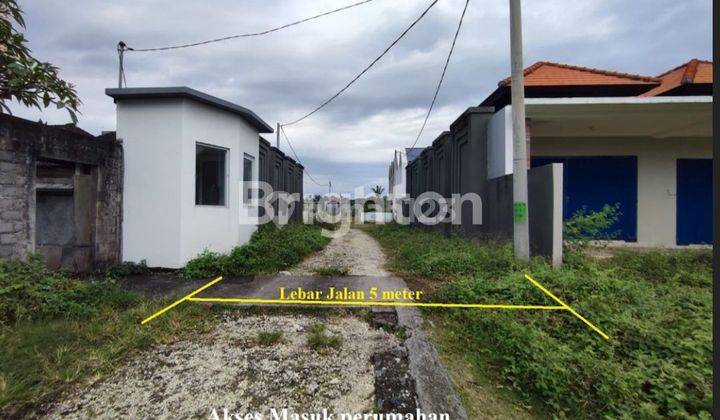 RUMAH MINIMALIS MODERN JL. GUNUNG BATUKARU TABANAN 2