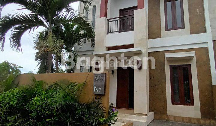 ELEGANT HOUSE IN TAMAN GIRI BENOA 1