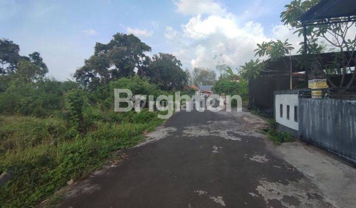 CHEAP LAND ON JL. PULAU MENJANGAN BULELENG 1