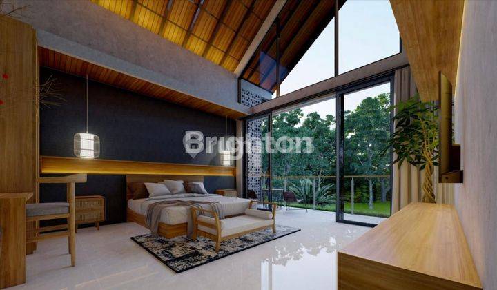 VILLA PECATU MODERN TROPIS - JIMBARAN KUTA SELATAN 2