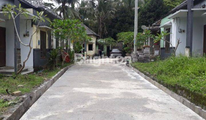 CHEAP NON FINISHED HOUSE ANTOSARI, TABANAN 2