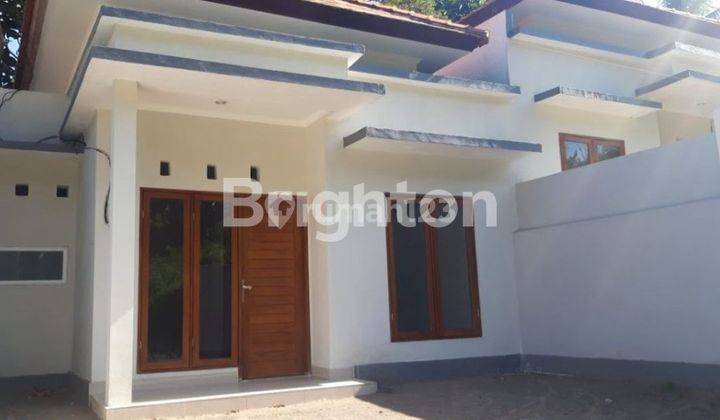 RUMAH MINIMALIS Jl.GARUDA, TABANAN 1