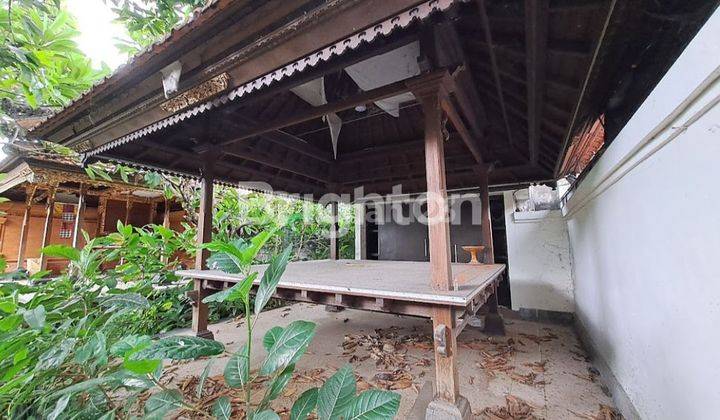 RUMAH UNIK STYLE BALI SIDAKARYA 2