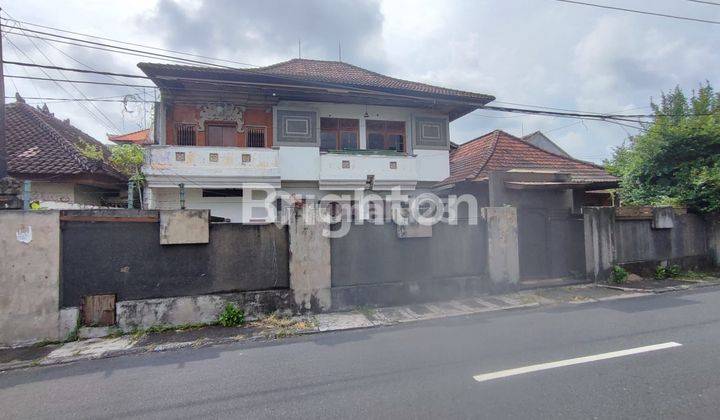 STURDY 2 STORY HOUSE ON JL. SULI 2