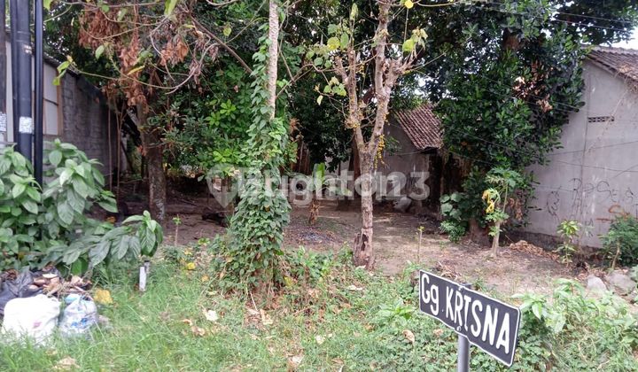 TANAH SIAP BANGUN LOKASI BISNIS DAN STRATEGIS