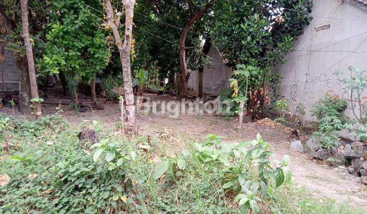 TANAH SIAP BANGUN LOKASI BISNIS DAN STRATEGIS