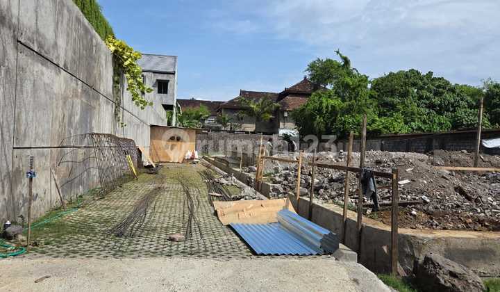 Tanah Strategis,Dijual di Jalan Merdeka Raya-Kuta
