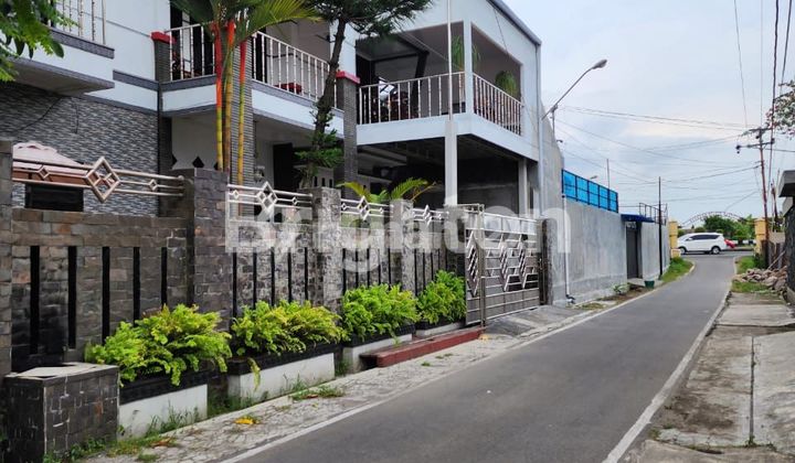 GUESTHOUSE MANAHAN - SURAKARTA 1