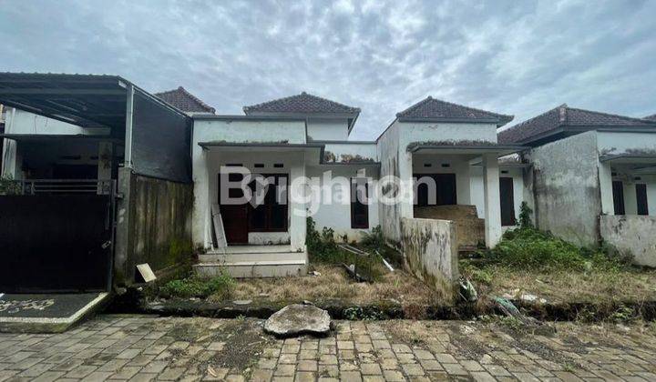 RUMAH SEMI FINISHING Jl.Ir.Soekarno, Tabanan 1