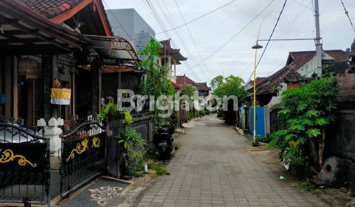 RUMAH 1 LANTAI JL.BATU INTAN GIANYAR 2