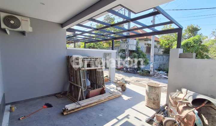 RUMAH MODERN TROPIS 3+1 KT FULL FURNISH DI RENON - AREA PREMIUM 2