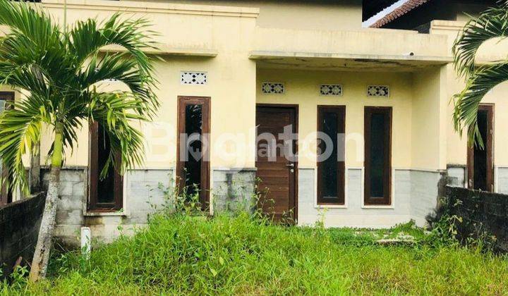 SEMI FINISHING HOUSE JL.WANASARA BONGAN 2