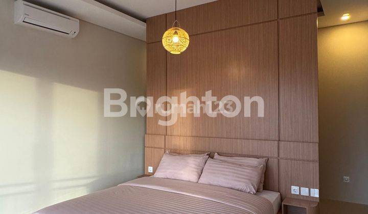 3BR BRAND NEW VILLA - BABAKAN CANGGU 2