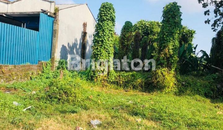 LAND BY THE SIDE OF SOEKARNO BYPASS ROAD, TABANAN