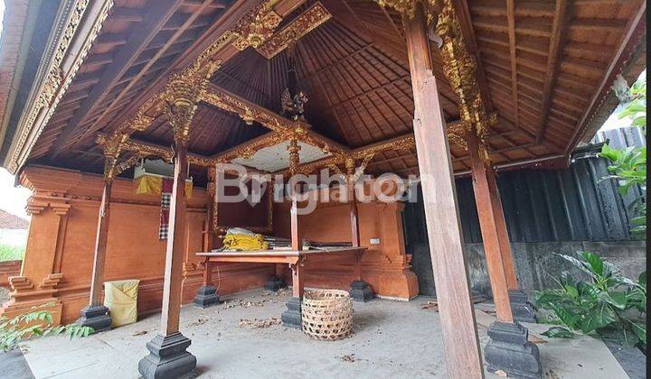 RUMAH UNIK STYLE BALI SIDAKARYA 1