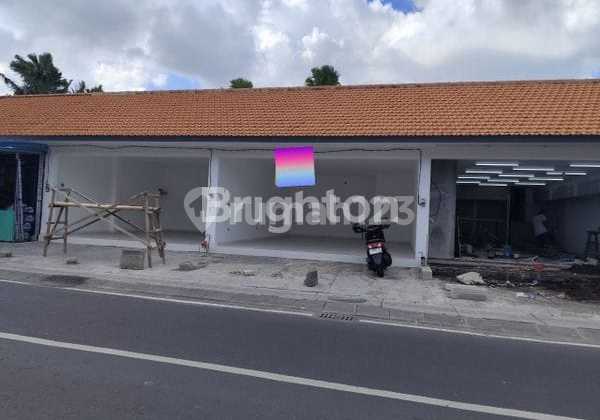 Toko Strategis 48m² Di Kayu Tulang Canggu - Area Bisnis Premium Toko Strategis 48m² Di Kayu Tulang Canggu - Area Bisnis Premium