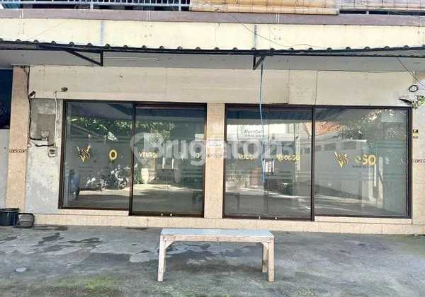 Single-Storey Shop in Batu Belig, Strategic Location, Accessible via Villa & House Alley – Quiet Atmosphere Yet Close to the City Center!