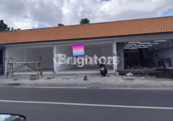 Toko Disewakan-di Jalan Kayu Tulang Canggu