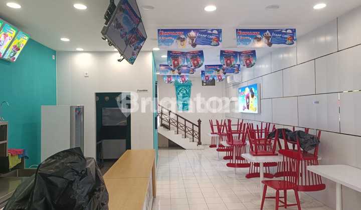 2-Story Shophouse on Canggu Main Road