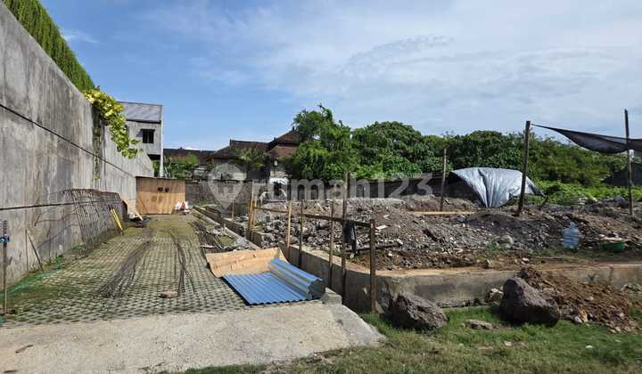 Tanah Strategis Di Jual Di Jl.merdeka Raya Kuta-bali
