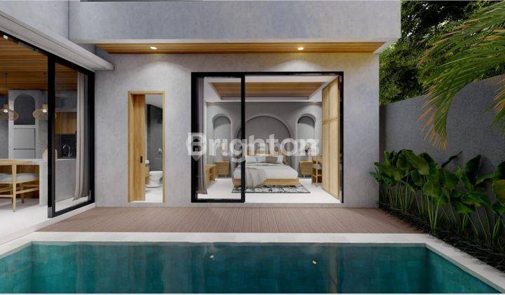 VILLA PECATU MODERN TROPIS - JIMBARAN KUTA SELATAN 2