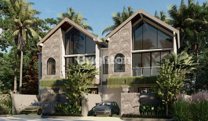 VILLA PECATU MODERN TROPIS - JIMBARAN KUTA SELATAN 1